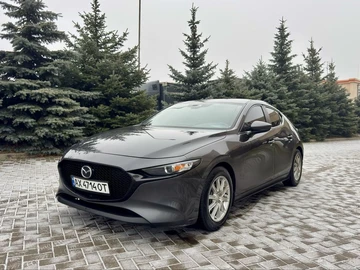 Авто Mazda 3 2019 № 8336559