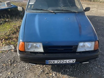 Авто Иж 21251 2002 № 8336677