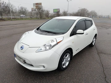 Авто Nissan Leaf 2014 № 8336685