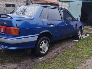 Авто ВАЗ 2115 2004 № 8336686