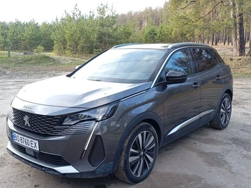 Авто Peugeot 3008 2020 № 8336691