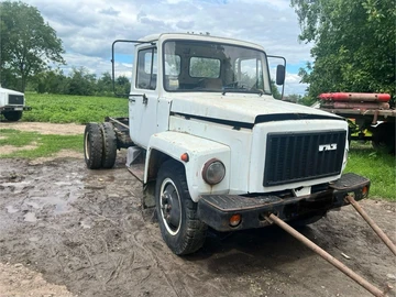 Авто ГАЗ 2330 2005 № 8336692