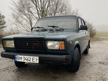 Авто ВАЗ 2107 2008 № 8336693