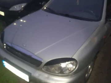 Авто Daewoo Lanos Sens  2004 № 8336695