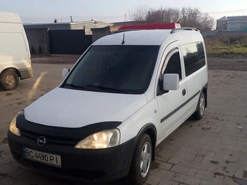 Авто Opel Combo 2004 № 8336696