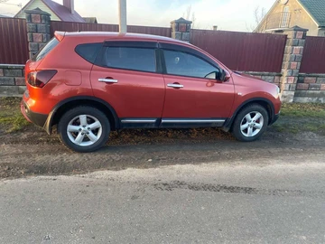 Авто Nissan Qashqai 2008 № 8336699