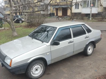 Авто ВАЗ 21099 2009 № 8336702