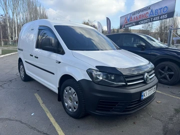 Авто Volkswagen Caddy 2016 № 8336704