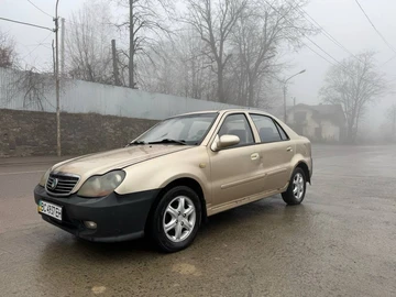 Авто Geely Ck 2008 № 8336706