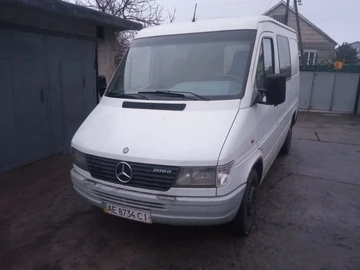 Авто Mercedes Sprinter 1996 № 8336709