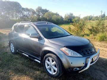 Авто Nissan Murano 2005 № 8336711