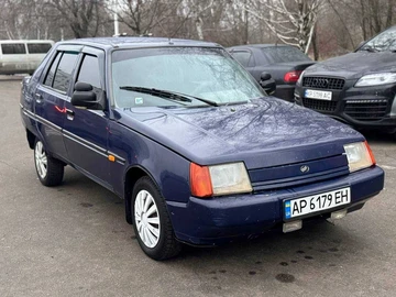 Авто ЗАЗ 1103 Slavuta 2007 № 8336712