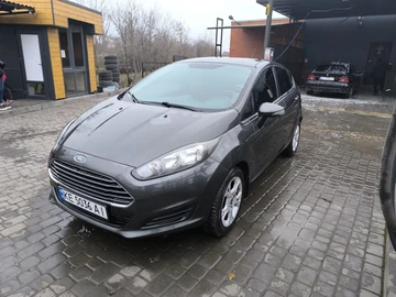 Авто Ford Fiesta 2014 № 8336713