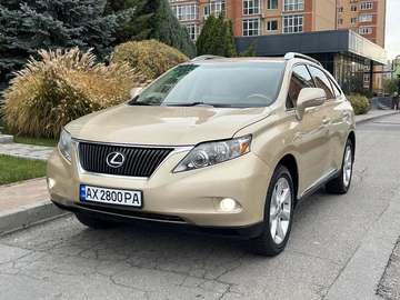 Авто Lexus Rx Серія 2009 № 8336681