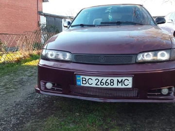 Авто Mazda 626 1995 № 8336715