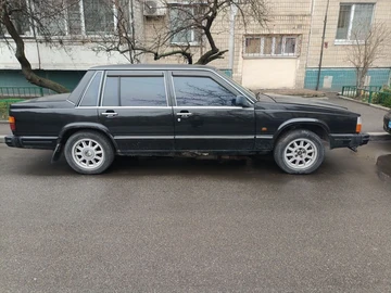 Авто Volvo 740 1986 № 8336719