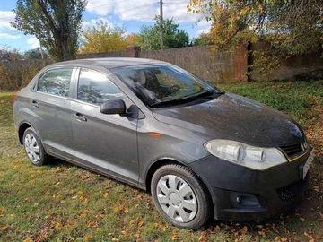 Авто ЗАЗ Forza 2011 № 8336720