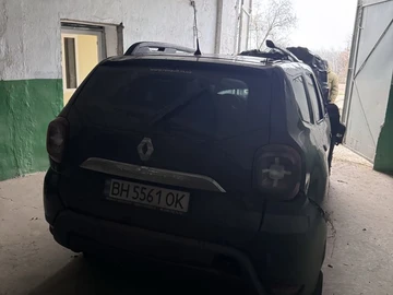 Авто Renault Duster 2021 № 8336721