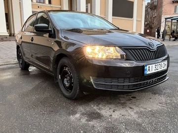Авто Skoda Rapid 2013 № 8336725