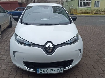 Авто Renault Zoe 2015 № 8336726