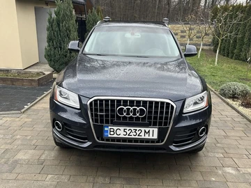 Авто Audi Q5 2016 № 8336727