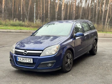 Авто Opel Astra 2006 № 8336728
