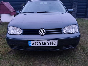 Авто Volkswagen Golf 2003 № 8336730