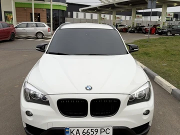 Авто BMW X1 2013 № 8336731