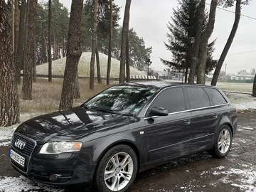 Авто Audi A4 2007 № 8336732