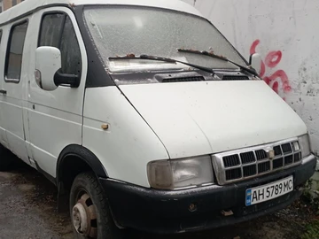 Авто ГАЗ 2818 Газель 1999 № 8336736
