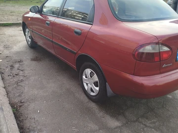 Авто Daewoo Lanos Sens  2005 № 8336739
