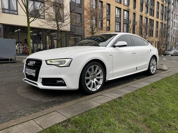 Авто Audi A5 2014 № 8336740