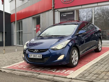 Авто Hyundai Elantra 2012 № 8336741