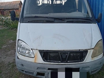 Авто ГАЗ 21 Волга 2005 № 8336742