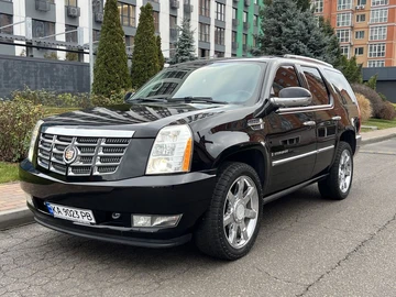 Авто Cadillac Escalade 2008 № 8336743