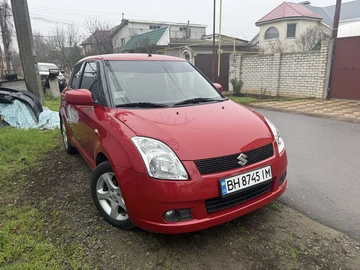 Авто Suzuki Swift 2007 № 8336744