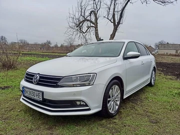 Авто Volkswagen Jetta 2016 № 8336747