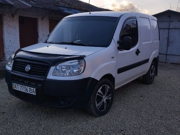 Авто Fiat Doblo 2011 № 8336748