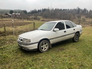 Авто Opel Vectra 1994 № 8336750