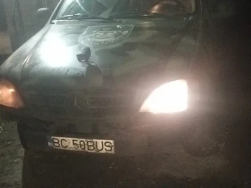Авто Mercedes Ml Серия 2004 № 8336751