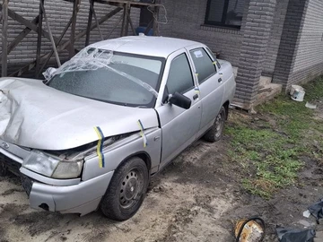 Авто ВАЗ 2110 2008 № 8336752