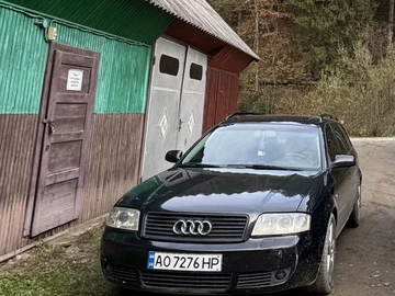 Авто Audi A6 2003 № 8336753