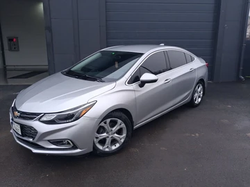 Авто Chevrolet Cruze 2017 № 8336754