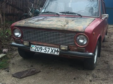 Авто ВАЗ 2101 1986 № 8336755