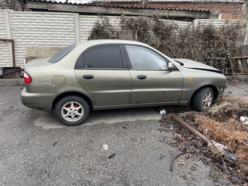Авто Daewoo Sens 2008 № 8336760