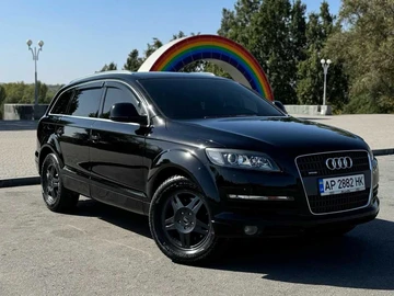 Авто Audi Q7 2007 № 8336761