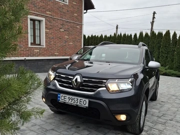 Авто Renault Duster 2024 № 8336762