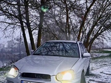 Авто Subaru Impreza 2003 № 8336763