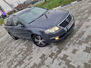 Авто Volkswagen Passat Variant 2010 № 8336764