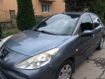 Авто Peugeot 206 2012 № 8336797
